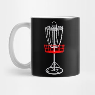 Frisbee Golf Goals Mug